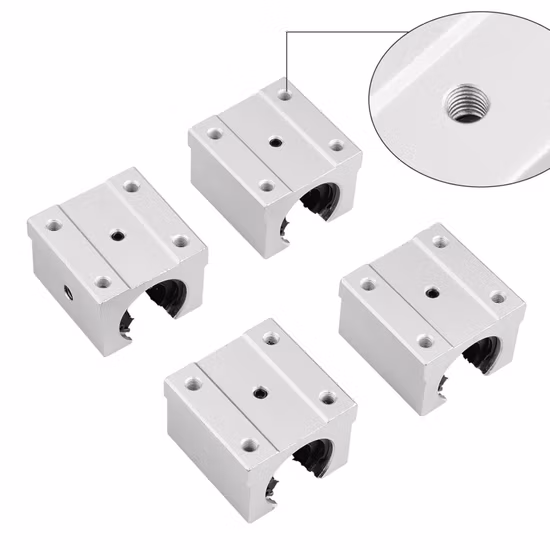 SBR20uu/SBR20luu Linear Motion Ball Slide Unit