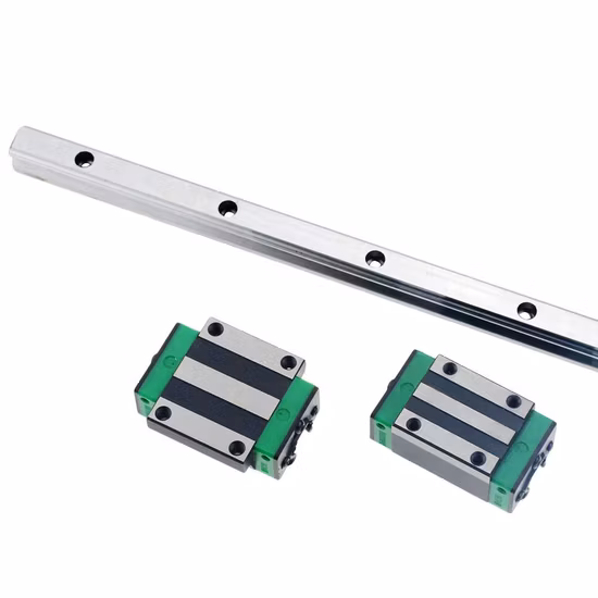 Customized Linear Guideways Low Price Manufacturer