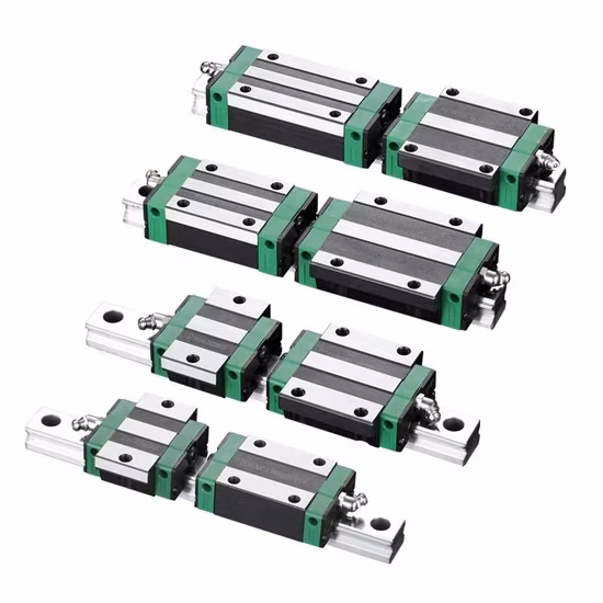 Customized Linear Guideways Low Price Manufacturer
