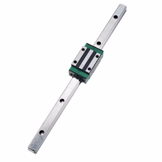 Customized Linear Guideways Low Price Manufacturer