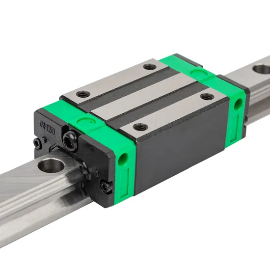 High Precision Linear Guideway for Cutting Machine From Shac Factory