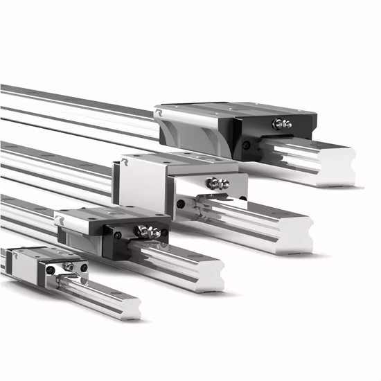 SBR20uu/SBR20luu Linearbewegungs-Kugelschlitteneinheit